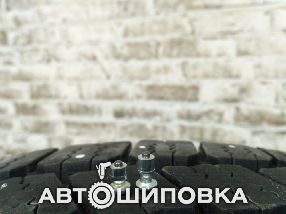 шипы для всесезонной AT резины на Hammer 8-13-2ТС 190 шипов