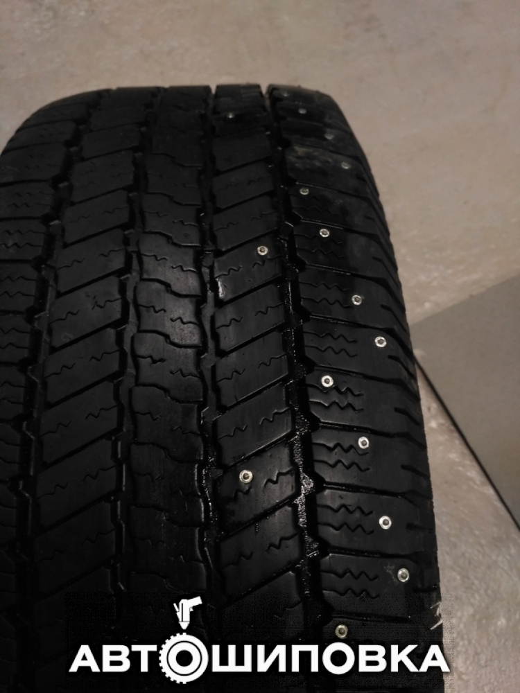 Шипованные всесезонные шины 305 60 20LT GOODYEAR Wrangler SR-A на Hummer