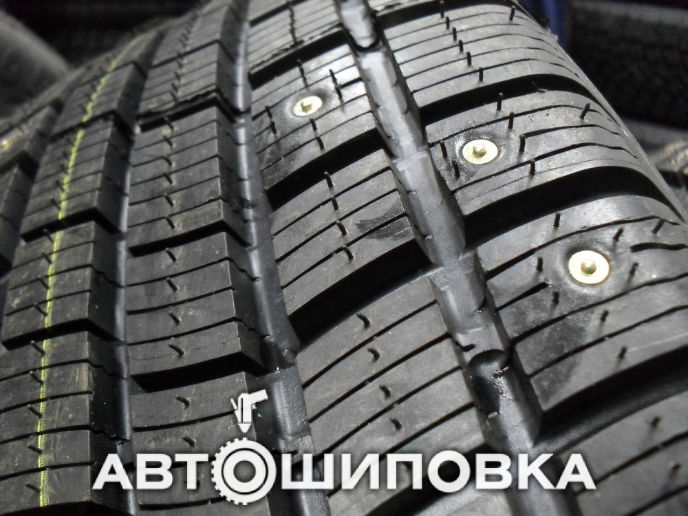 Зимняя усиленная резина 235 700 R450 AC Michelin Pilot Alpin с шипами