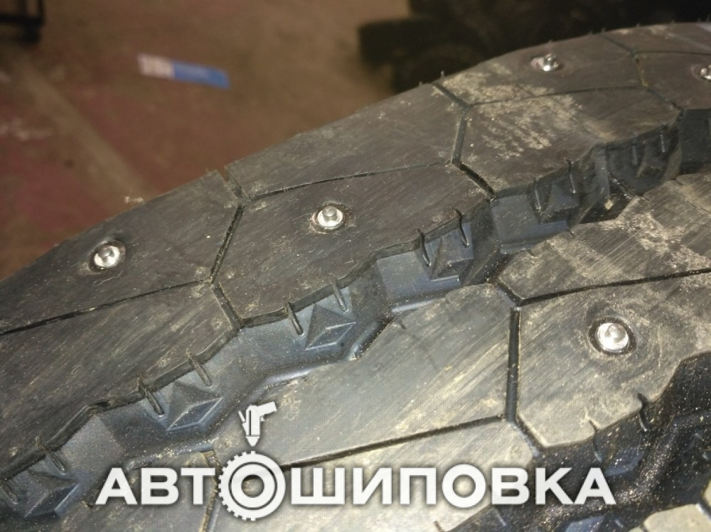 Грузовые шины с шипами 315 70 R22,5 Cordiant Professional FR-1 - 12-20-1ТК (11)