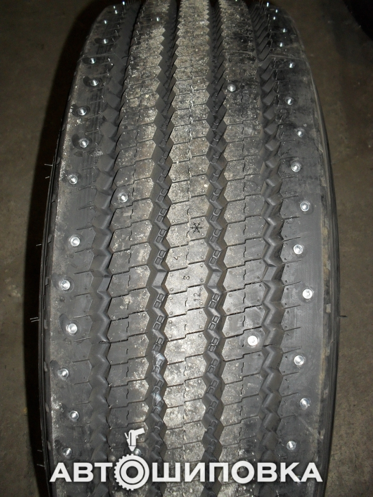 Грузовые шины 315 70 R22,5 NOKIAN Hakkapeliitta Truck F с шипами