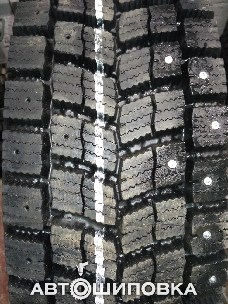 Зимние грузовые шины 315 70 R 22,5 NOKIAN Hakkapeliitta Truck E с шипами