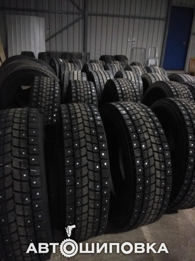 Грузовые шипованные шины 315 70 RR22,5 NOKIAN Hakkapeliitta Truck E