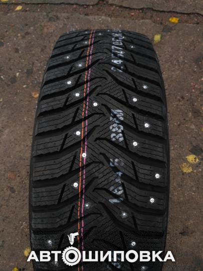 Ошиповка легковых зимних шин оптом KUMHO WinterCraft SUV WS31 - шипы 8-10-2ТМС