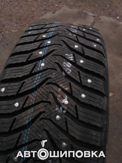 Ошиповка легковых зимних шин оптом KUMHO WinterCraft SUV WS31 - 130 шипов