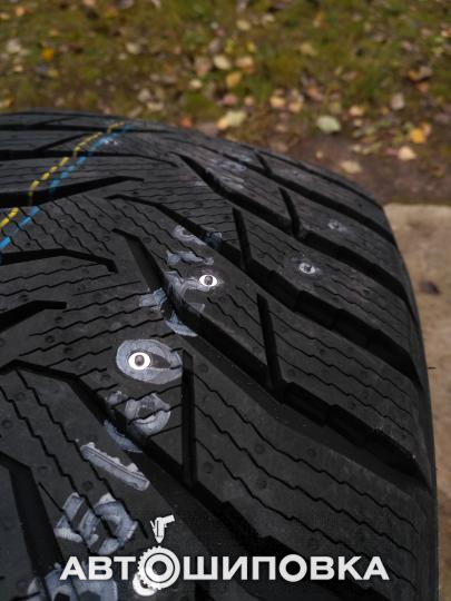 mini 285 60 18 KUMHO WS-31 SUV 8-10-2 130 шипов (3)
