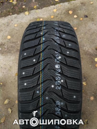mini 285 60 18 KUMHO WS-31 SUV 8-10-2 130 шипов (4)