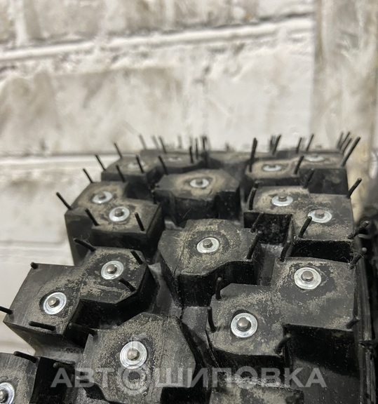 Шины для зимнего картинга WKT ICE - 4.5x11-5 - 140 шипов